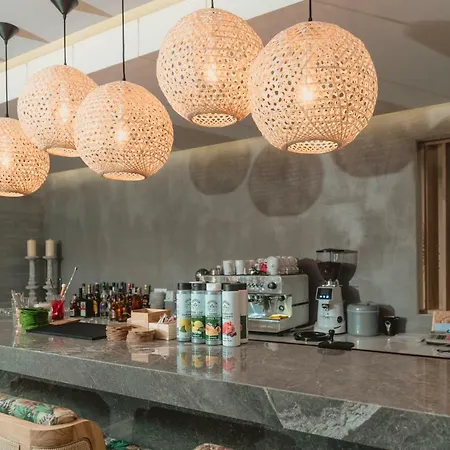 Ammos Seaside Luxury Hotel Olympiakí Aktí