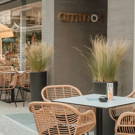 Hotel Ammos Seaside Luxury