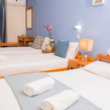 Ammos Seaside Luxury Hotel Olympiakí Aktí