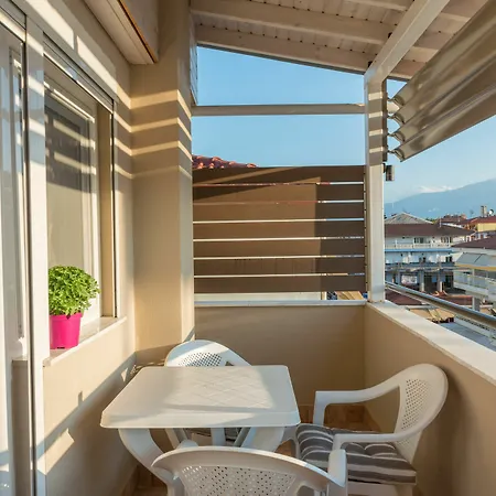 Ammos Seaside Luxury 4* Olympiakí Aktí