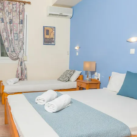 Hotel Ammos Seaside Luxury
