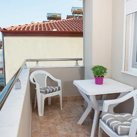 Ammos Seaside Luxury ホテル Olympiakí Aktí