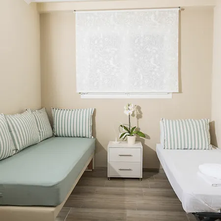 Ammos Seaside Luxury מלון Olympiakí Aktí
