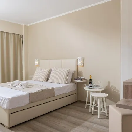 ホテル Ammos Seaside Luxury 4*