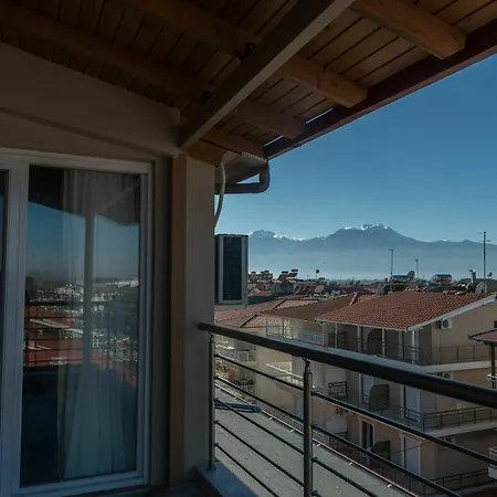 Ammos Seaside Luxury Olympiakí Aktí