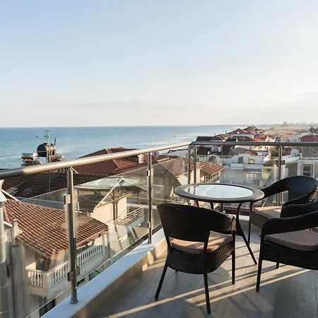 Ammos Seaside Luxury Olympiakí Aktí