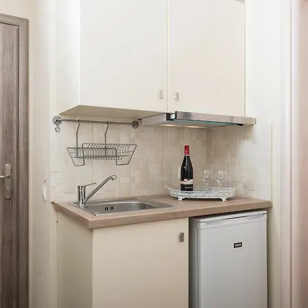 ホテル Ammos Seaside Luxury 4*