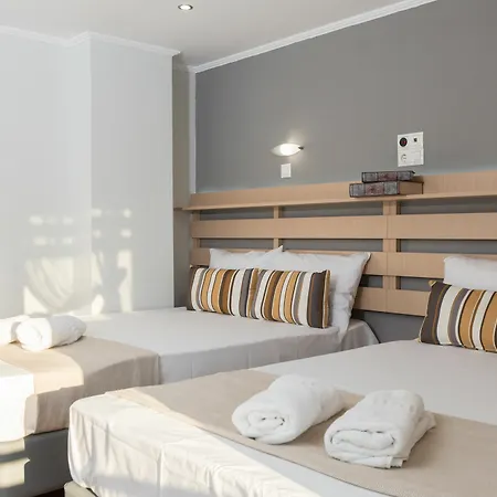 Ammos Seaside Luxury Olympiakí Aktí