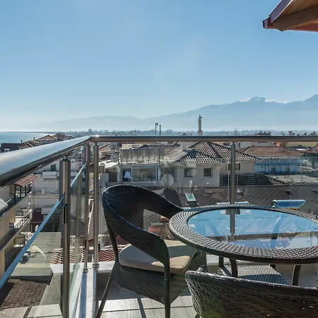 Ammos Seaside Luxury Olympiakí Aktí