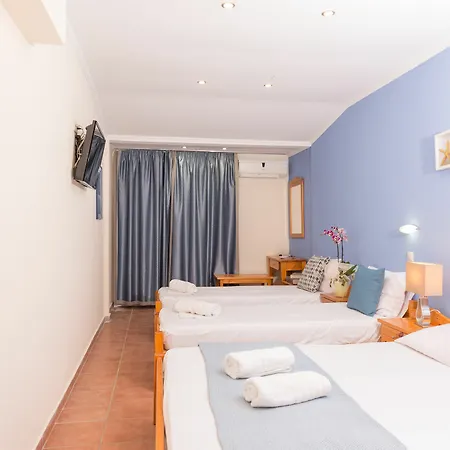 Ammos Seaside Luxury Olympiakí Aktí