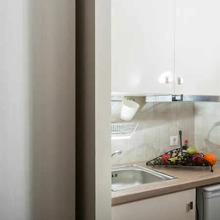 Ammos Seaside Luxury Olympiakí Aktí