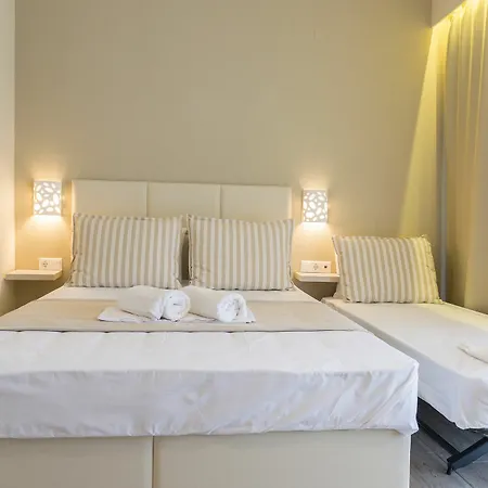 Ammos Seaside Luxury Olympiakí Aktí