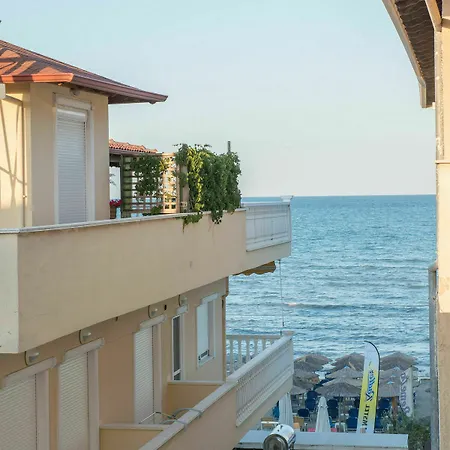 Ammos Seaside Luxury Olympiakí Aktí