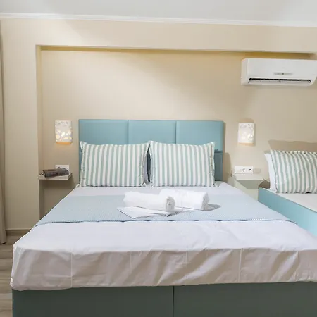 Ammos Seaside Luxury Hotel 4*