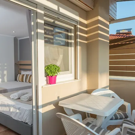 Ammos Seaside Luxury 4* Olympiakí Aktí
