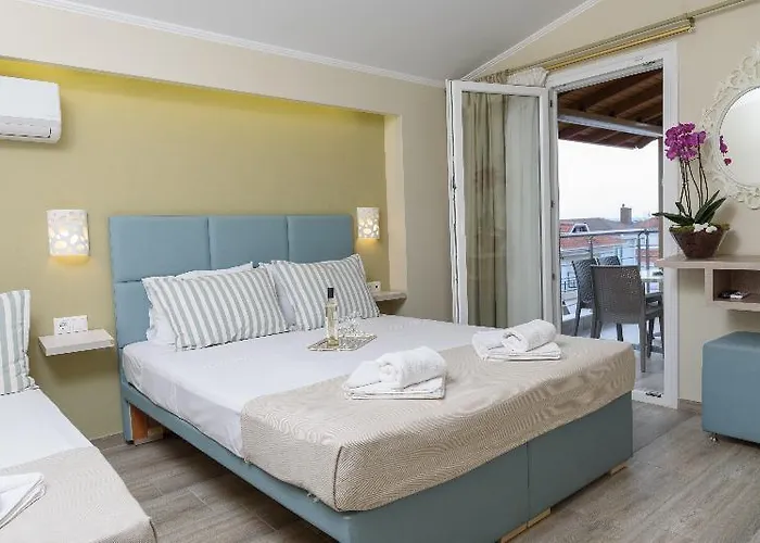 Ammos Seaside Luxury Olympiakí Aktí