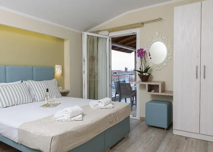 Ammos Seaside Luxury 4* Olympiakí Aktí