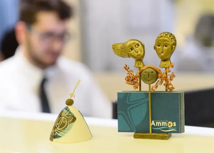 Ammos Seaside Luxury 4* Olympiakí Aktí