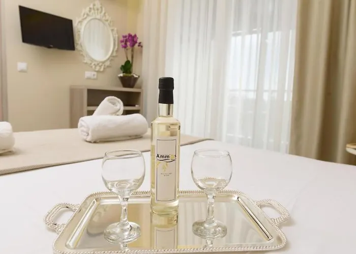 Hotel Ammos Seaside Luxury Olympiakí Aktí