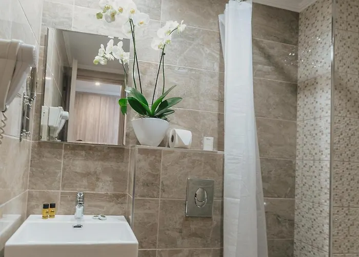 Ammos Seaside Luxury 4* Olympiakí Aktí