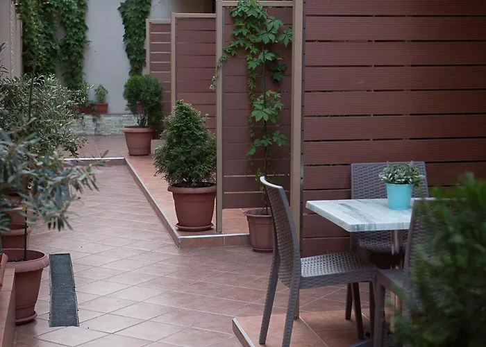 Hotel Ammos Seaside Luxury