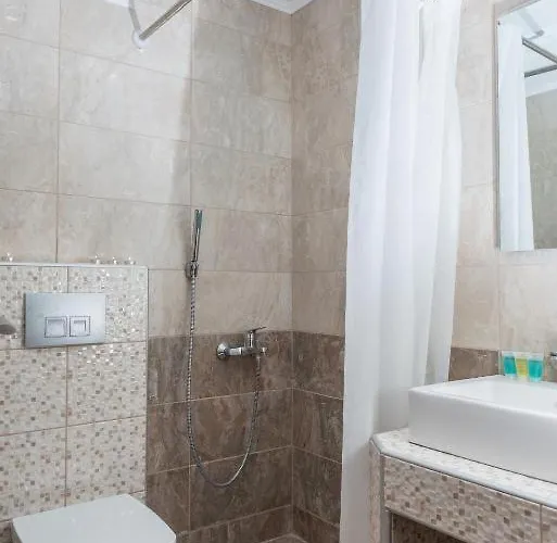 Ammos Seaside Luxury Olympiakí Aktí