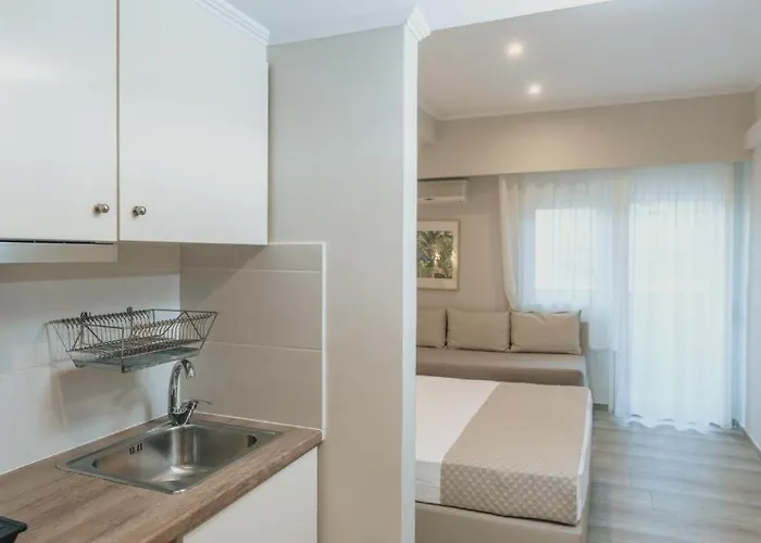 Ammos Seaside Luxury