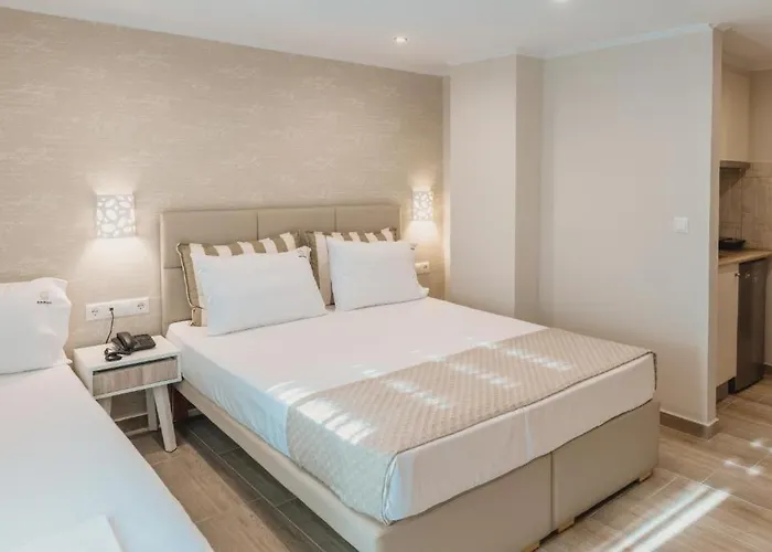 Hotel Ammos Seaside Luxury