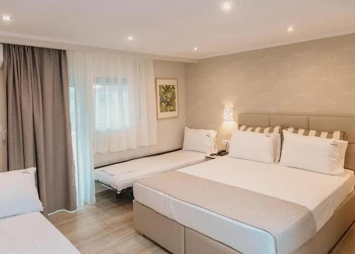 Hotel Ammos Seaside Luxury 4*