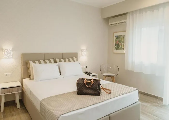 Hotel Ammos Seaside Luxury Olympiakí Aktí