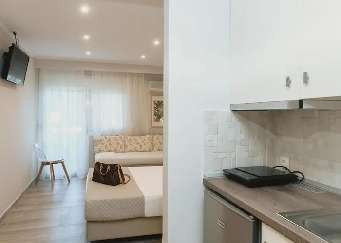 Ammos Seaside Luxury 4*