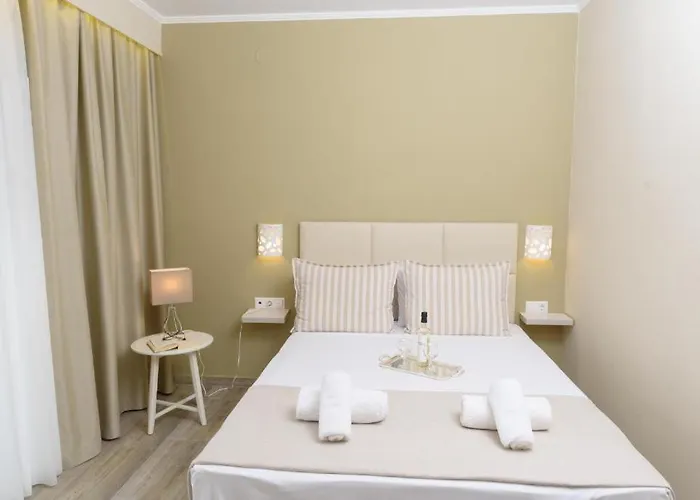 Ammos Seaside Luxury Hotel 4*