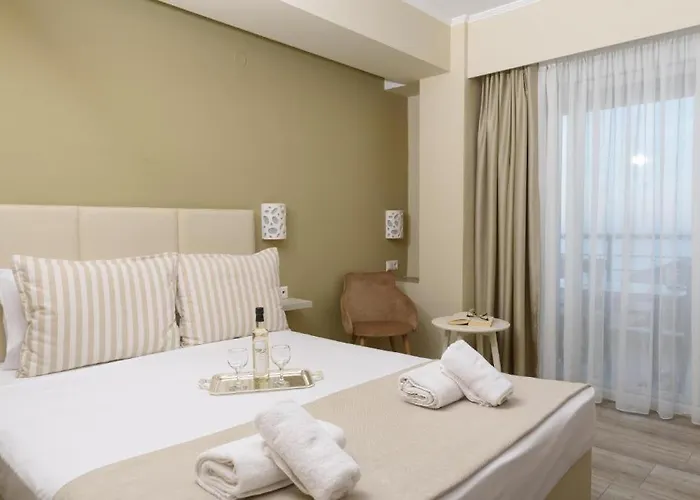 Hotel Ammos Seaside Luxury 4*