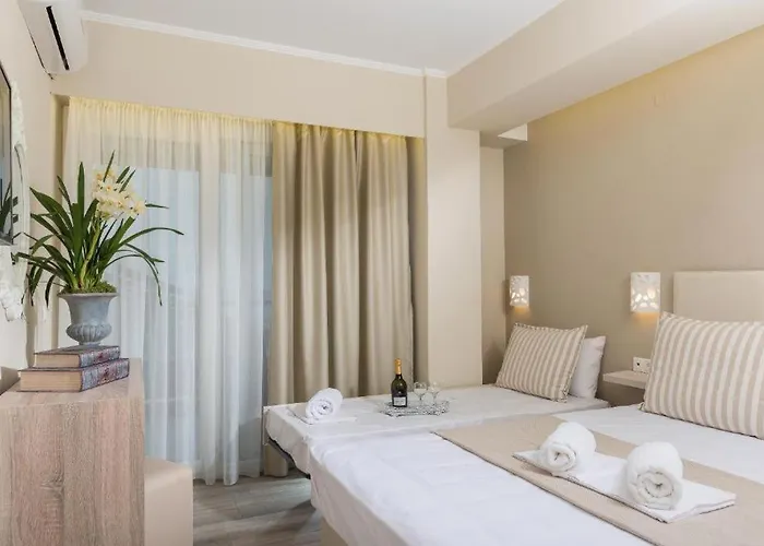 Ammos Seaside Luxury Olympiakí Aktí