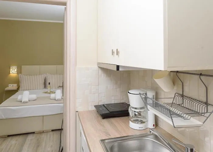 Hotel Ammos Seaside Luxury