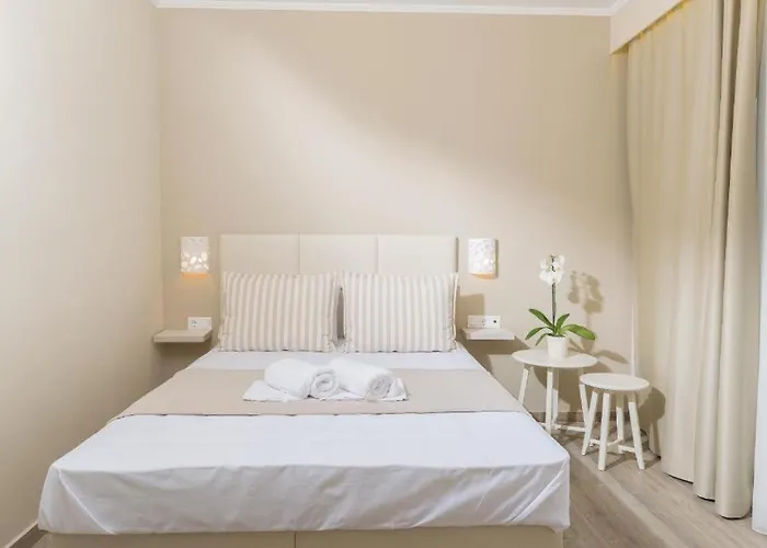 Ammos Seaside Luxury Hotel 4*