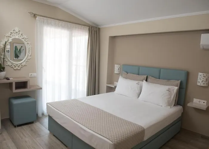 Hotel Ammos Seaside Luxury Olympiakí Aktí