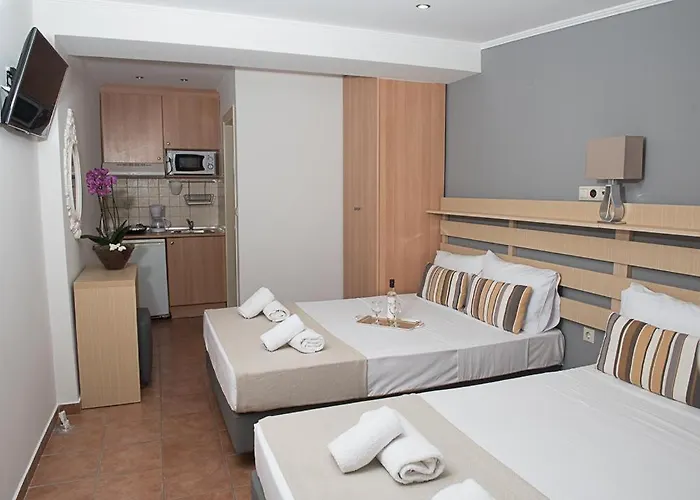 Ammos Seaside Luxury 4* Olympiakí Aktí
