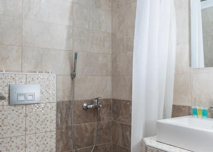 Hotel Ammos Seaside Luxury Olympiakí Aktí