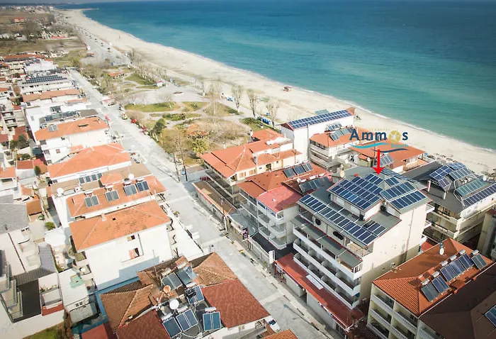 Otel Ammos Seaside Luxury 4*
