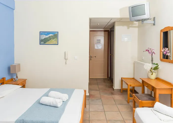 Ammos Seaside Luxury 4*