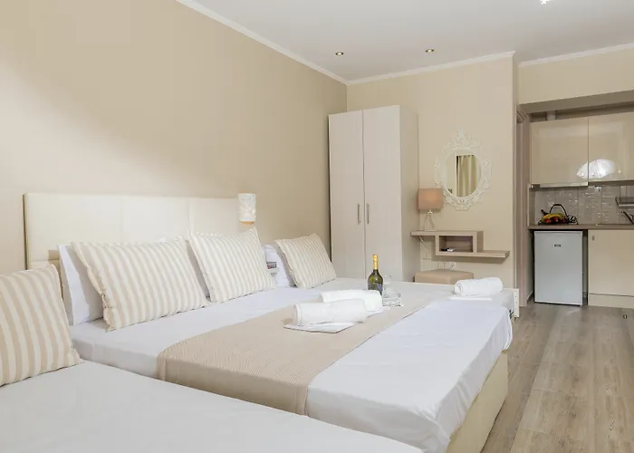 Ammos Seaside Luxury 4* Olympiakí Aktí