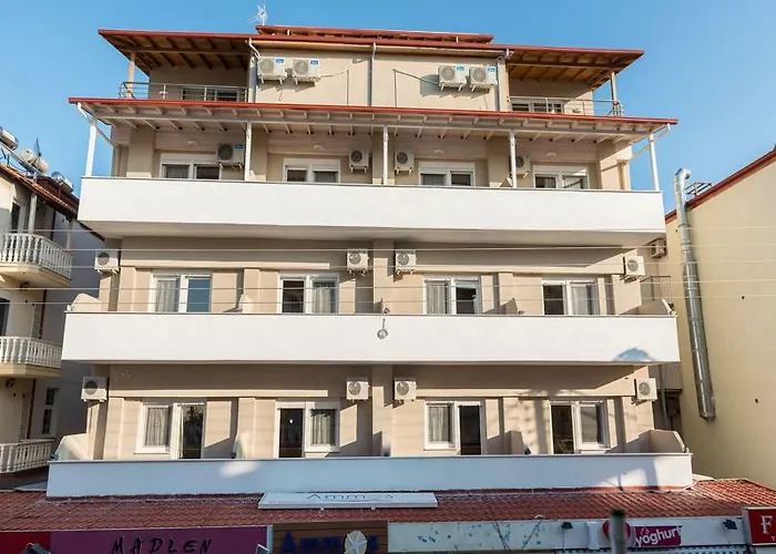 Ammos Seaside Luxury Hotel