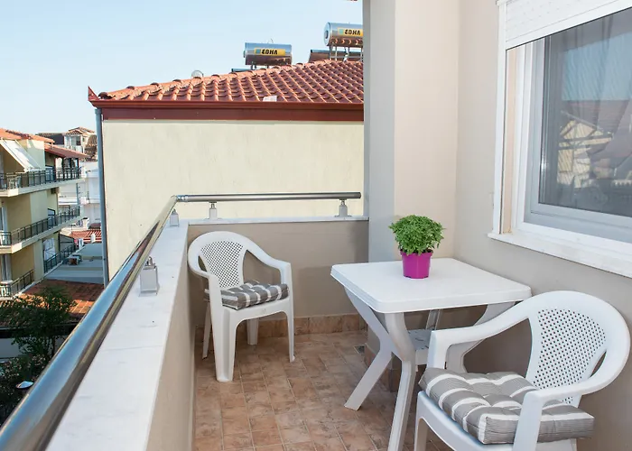 Ammos Seaside Luxury Hotel Olympiakí Aktí