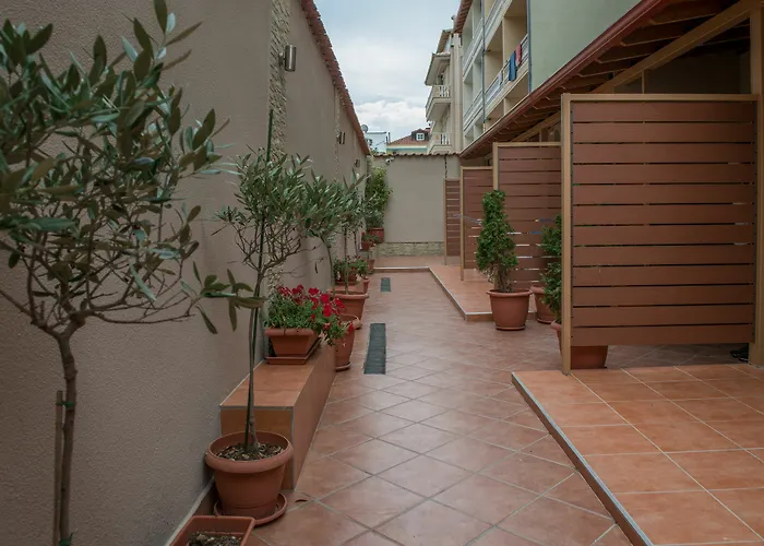 Hotel Ammos Seaside Luxury 4*