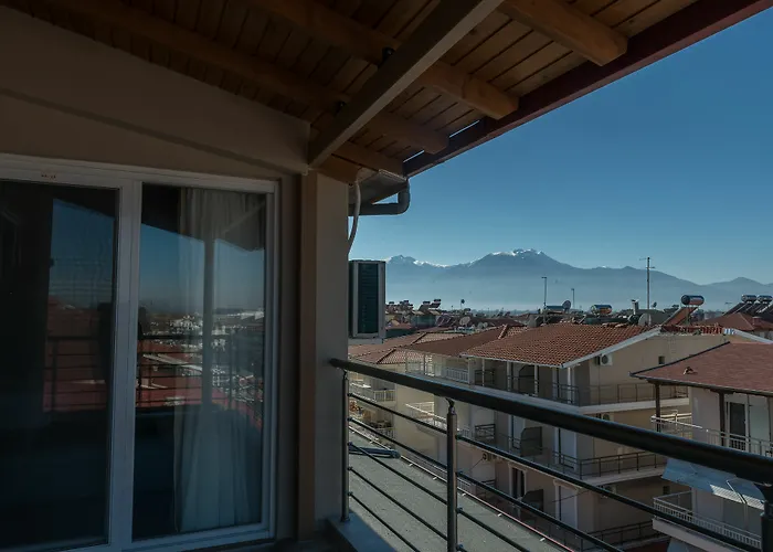 Ammos Seaside Luxury Olympiakí Aktí