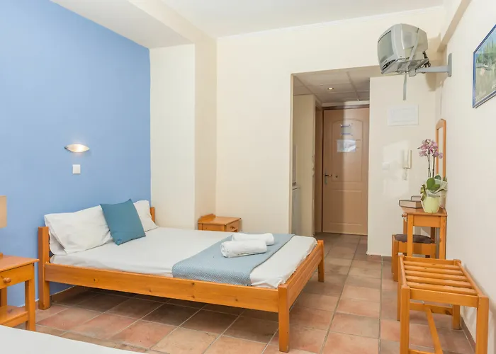 Otel Ammos Seaside Luxury 4*