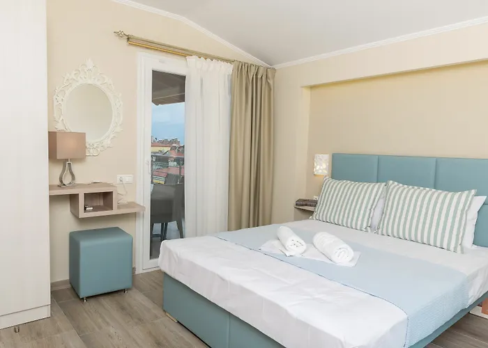 Ammos Seaside Luxury Otel