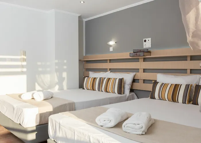 Ammos Seaside Luxury Olympiakí Aktí
