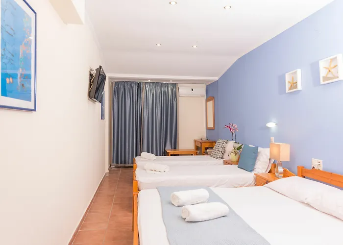 Ammos Seaside Luxury Olympiakí Aktí